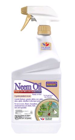 Neem Oil RTU 32oz 12/case - Insecticides